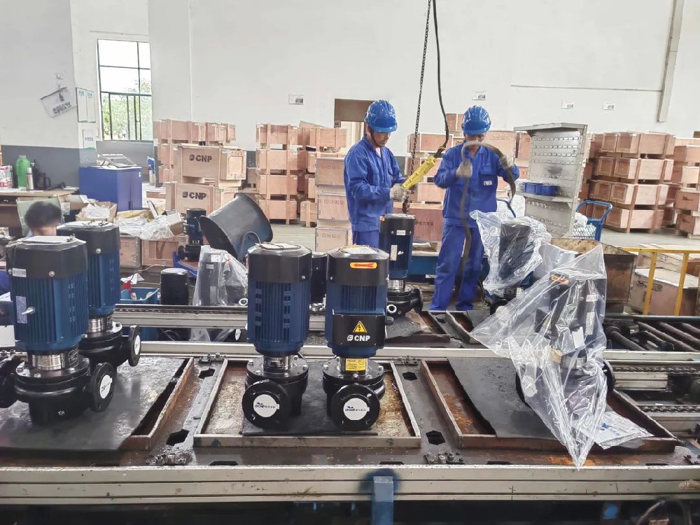 泵之家提示您:北方供暖前期管道泵如何巡檢,怎樣維護保養